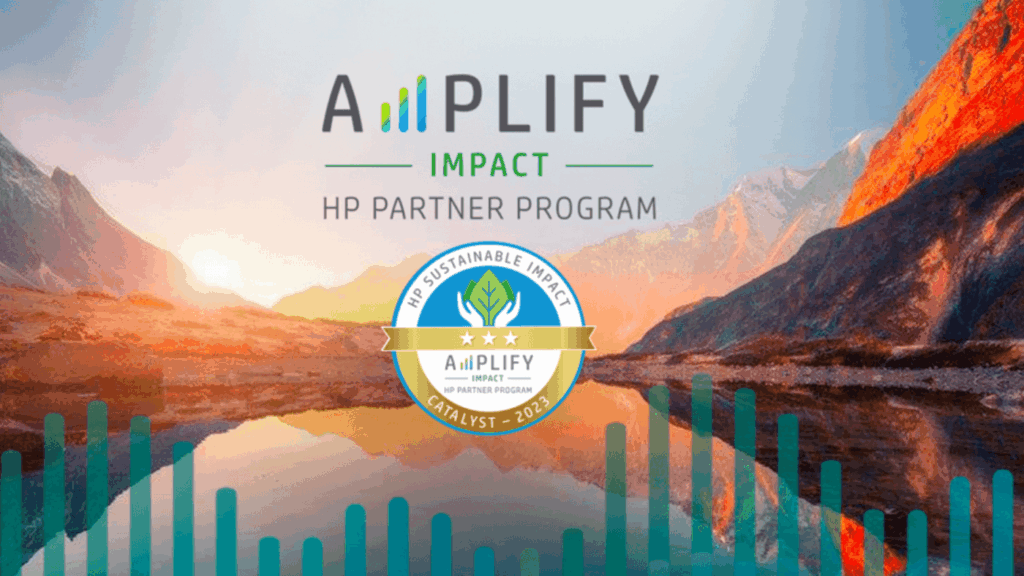 Big Systems 3-Star Catalyst Sustainability Partner