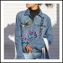 dtf printing on denim