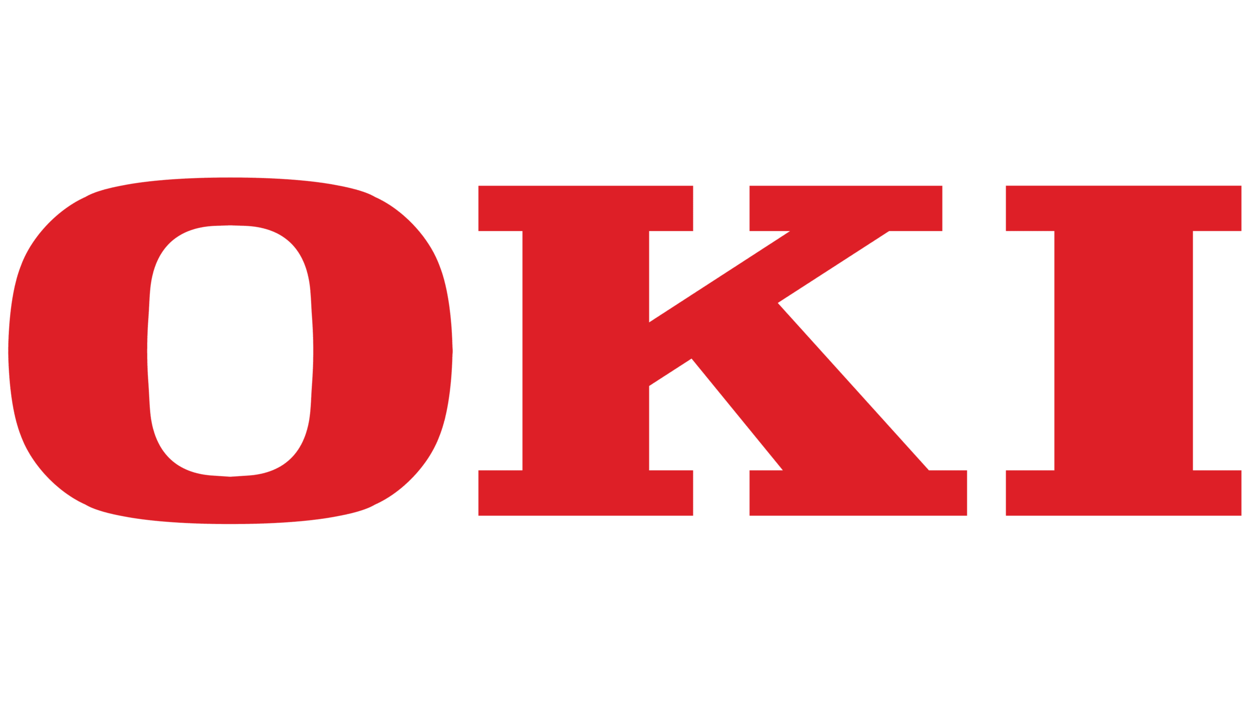 OKI logo