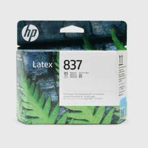 HP 837 Latex Universal Printhead genuine HP replacement part