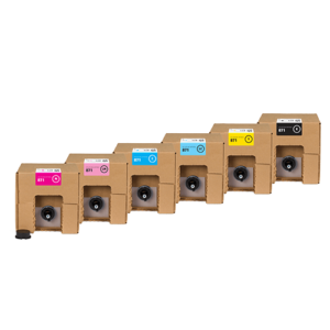 HP 871A 3-Liter Latex Ink Cartridge for HP Latex 370 and 570 printers