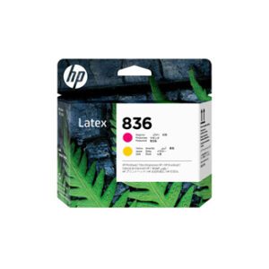 HP Latex 836 Magenta Yellow Printhead for HP Latex 630, 700, 800 Series printers