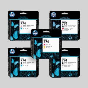 HP 774 Printheads