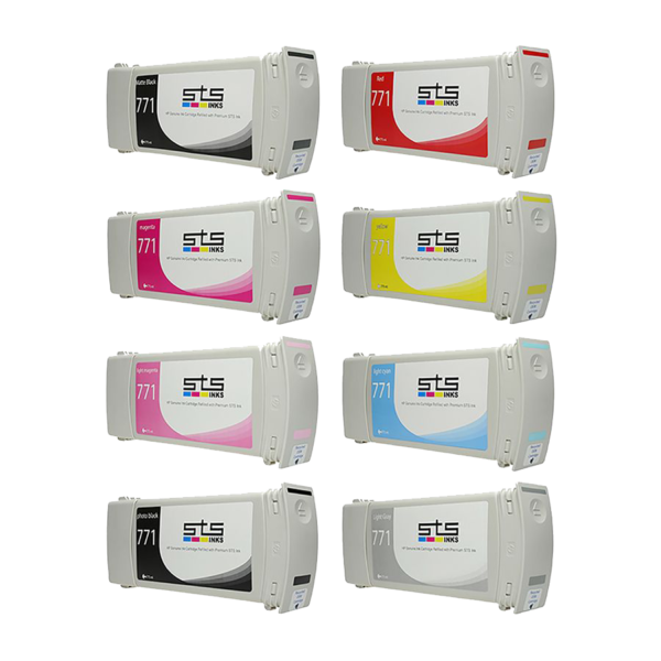 771 Ink Cartridges - Big Systems