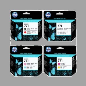 HP 771 Printheads