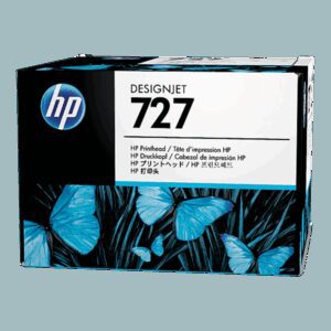 HP 727/732 DesignJet Printhead for HP DesignJet T920 T930 T1500 T1530 T2500 T2530 and T3500 printers delivering sharp lines and consistent color