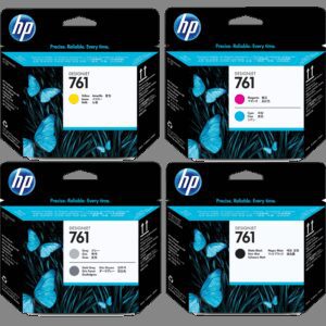 HP 761 Printheads