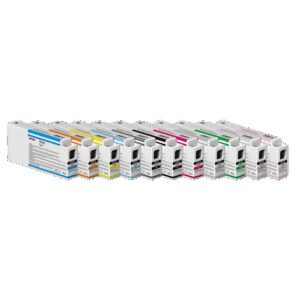 EPSON T54V UltraChrome HD 150mL Ink for Epson SureColor P6000 P7000 P8000 and P9000 printers
