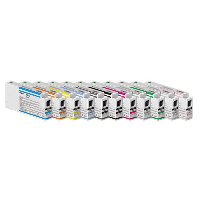 EPSON T54V UltraChrome HD 150mL Ink for Epson SureColor P6000 P7000 P8000 and P9000 printers