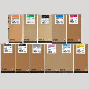 Epson T596 UltraChrome HDR 350ml ink cartridge for Stylus Pro printers