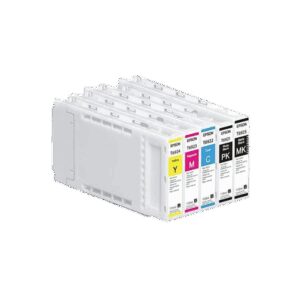 Epson T692 UltraChrome XD 110ml ink cartridges for Epson SureColor T-Series printers delivering crisp technical line quality