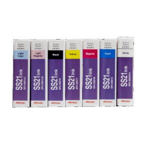 Mimaki SS21 440mL Solvent Ink Cartridges