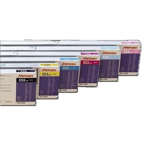 Mimaki ES3 440ml Solvent Ink Cartridges