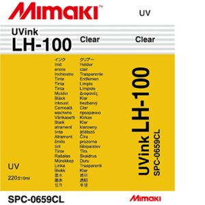 Mimaki LH-100 1L UV Curable Ink Bottles