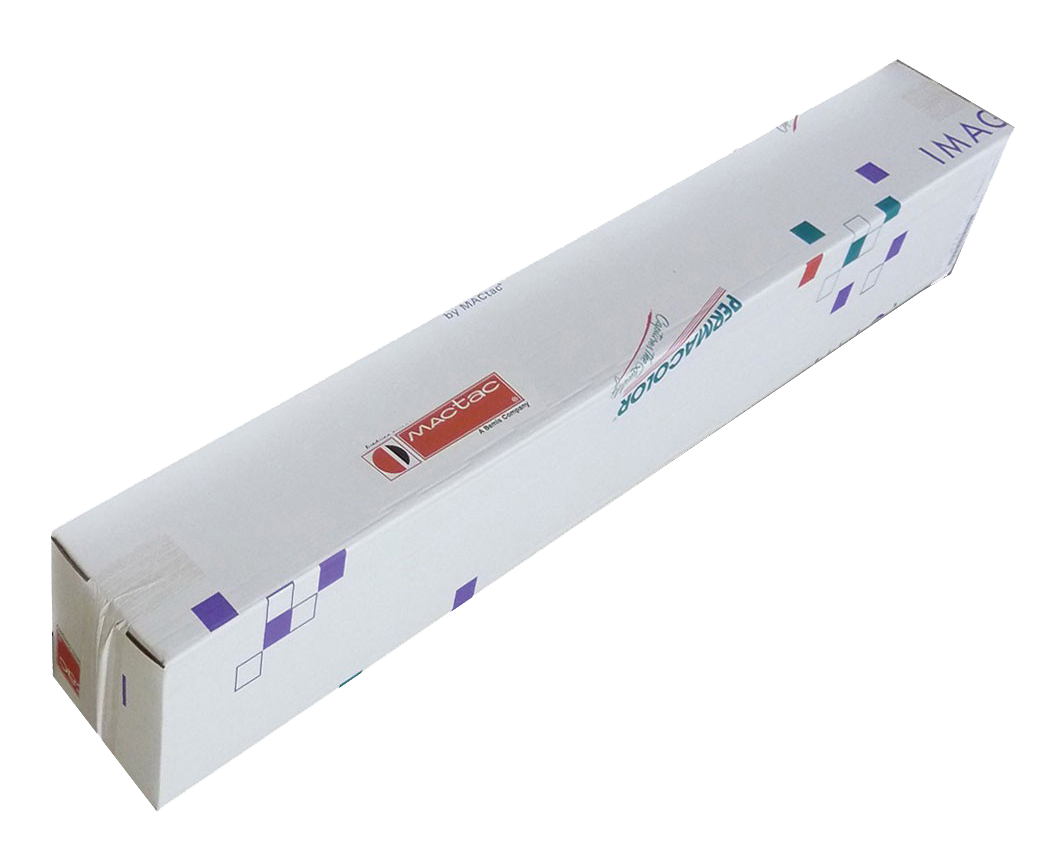 MacTac Textured Polycarbonate PermaFlex® IP6000 Lustex® 15 mil textured slip resistant overlaminate roll 54 inch x 150 foot