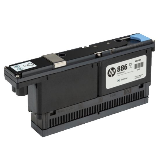 HP 886 Optimizer Latex Printhead for HP Latex 2700 Series and rigid HP Latex printers