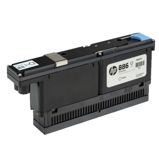 HP White Latex Printhead for R1000/R2000 white ink component