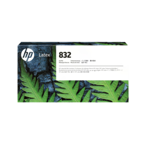 HP 832 Ink Mix Container for HP Latex 630W, 700W, and 730W printers