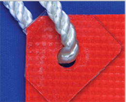 Banner Ups Clear Mini1000 count