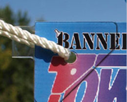 Banner Ups Clear PowerTabs 500 piece count