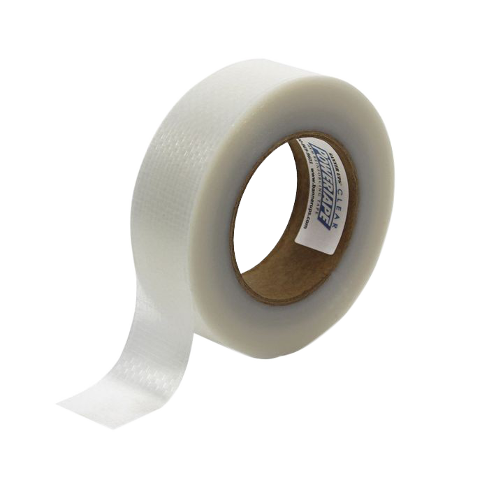 Banner Ups Clear PowerTape 1.5 x 36 yds roll BANPTAPE-S
