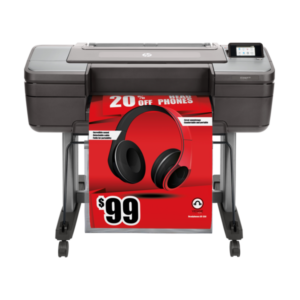 HP DesignJet Z6 24" PostScript Printer