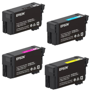 Epson T40V UltraChrome XD2 inks for Epson SureColor T2170, T3170, and T5170 printers