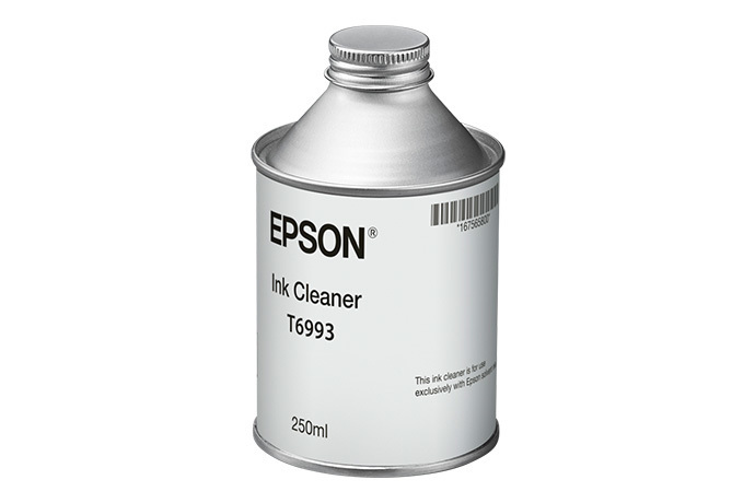 Epson T699300 250ml ink cleaner solution for Epson Stylus Pro GS6000 solvent printer