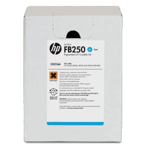 HP Scitex FB250 Ink 3-Liter UV-curable ink cartridge for HP Scitex FB500 and FB700 printers
