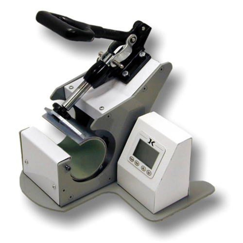 Digital Knight Mug Press