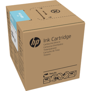 HP 872 3-Liter Latex Ink cartridges