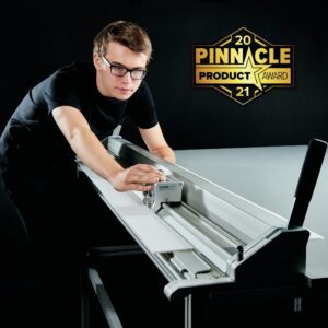 Keencut Evolution3 SmartFold Cutter folding bench configuration