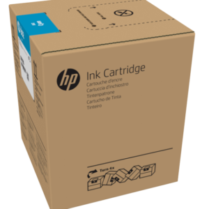 HP 882 5-Liter Latex Ink cartridge for HP R2000 rigid and flexible printing