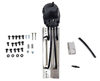 HP Scitex carriage ink reservoir CQ114-67005 genuine HP replacement assembly