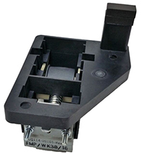 HP Scitex FB500 and FB700 carriage idler assembly CQ114-67225 for main drive belt support