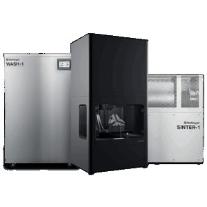 Markforged Metal X - Wash 1 - Sinter 1 - Bundle (Showroom Units)
