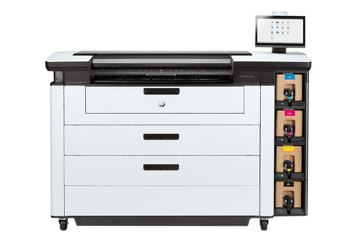 HP PageWide XL Pro 10000 40" Printer