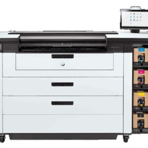 HP PageWide XL Pro 8200 40" MFP Multifunction Printer