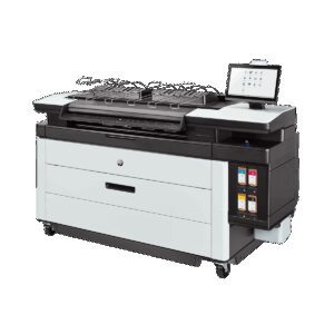HP PageWide XL Pro 5200 40" MFP Multifunction Printer