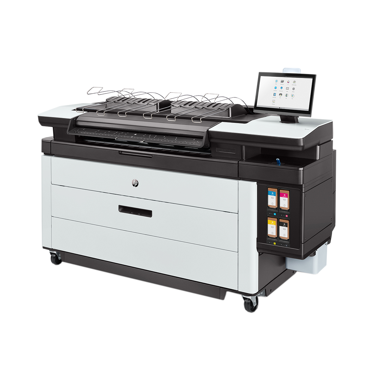 HP PageWide XL Pro 5200 40" MFP Multifunction Printer