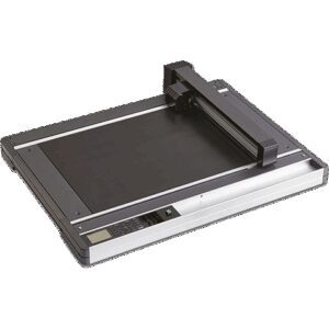 Graphtec FCX4000 Series flatbed table cutter for precision cutting and creasing applications