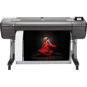 HP DesignJet Z9+ 44" Dual-Roll PostScript Printer w/V-Trimmer