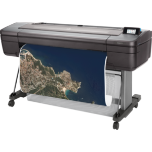 HP DesignJet Z6dr 44" PostScript Dual-Roll Printer w/V-Trimmer