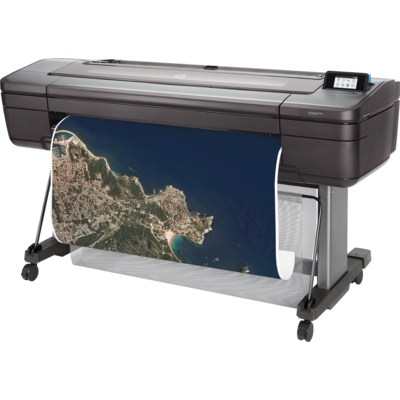 HP DesignJet Z6dr 44" PostScript Dual-Roll Printer w/V-Trimmer