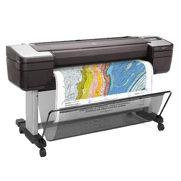 HP DesignJet T1700 44" Printer