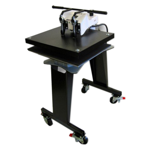 Digital Knight 20x25 Jumbo Swinger DK25S industrial heat press