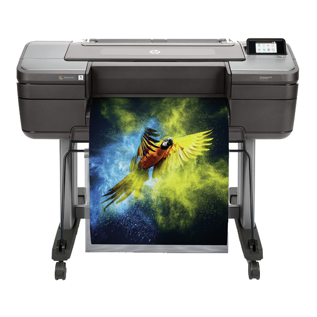 HP DesignJet Z9+ 24" PostScript Printer