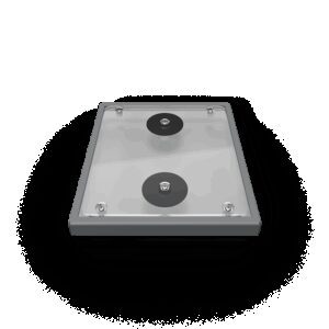 Epson Extra Small Garment Platen 7"x8" for SureColor F1070, F2000, F2100, F2270, F3070 Printers