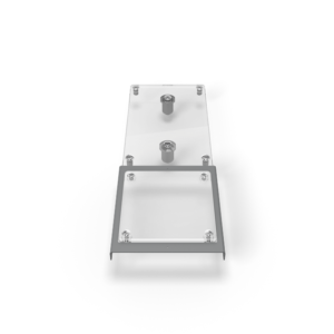 Epson Sleeve Garment Platen 4"x4" for SureColor F2X00 Series Printers