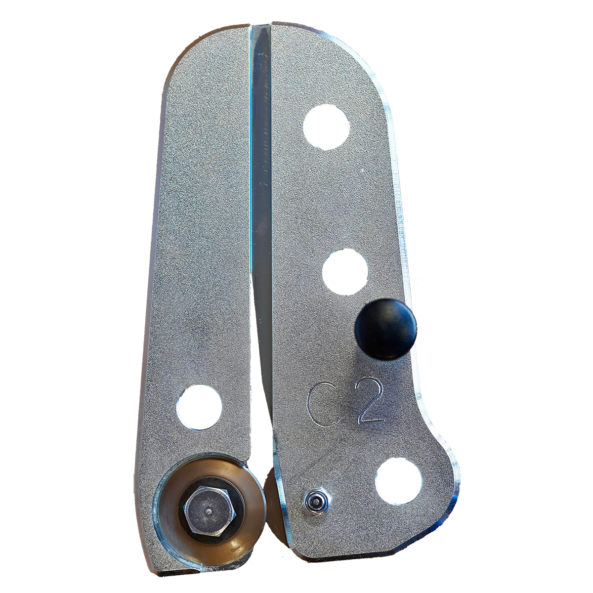 Replacement heavy duty twin wheel cutter,